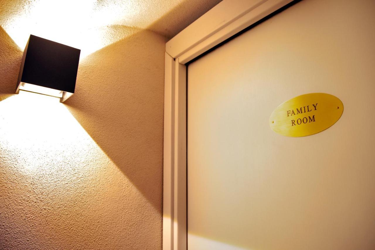 Palermo Alla Gancia Room ภายนอก รูปภาพ