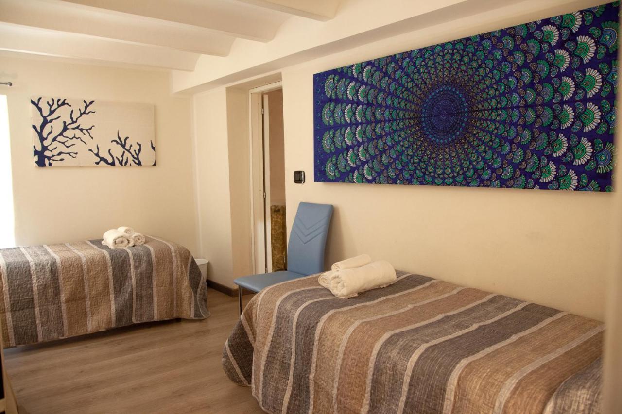 Palermo Alla Gancia Room ภายนอก รูปภาพ