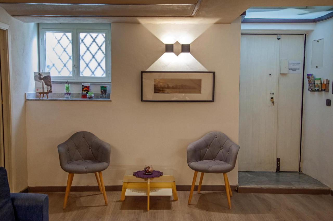 Palermo Alla Gancia Room ภายนอก รูปภาพ