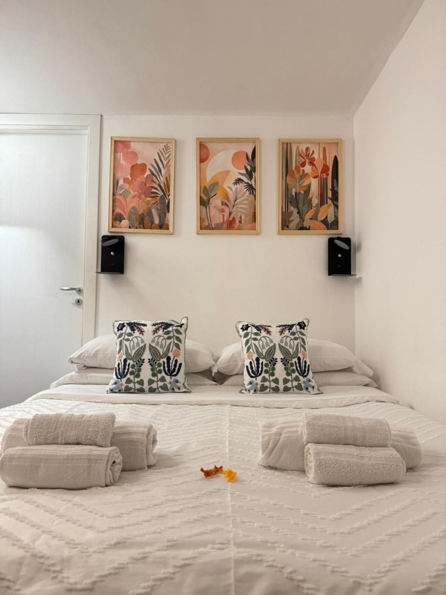 Palermo Alla Gancia Room ภายนอก รูปภาพ