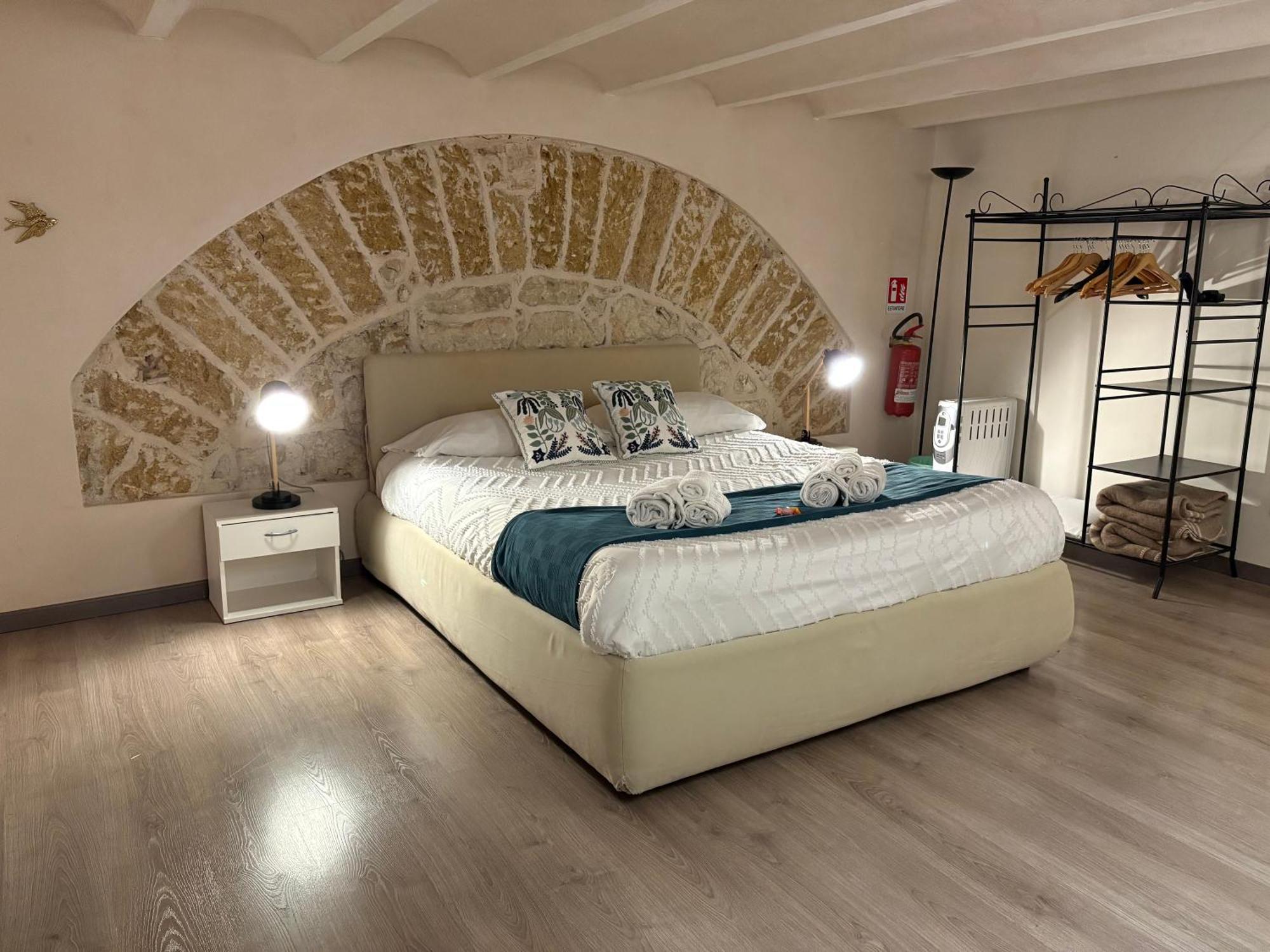 Palermo Alla Gancia Room ภายนอก รูปภาพ